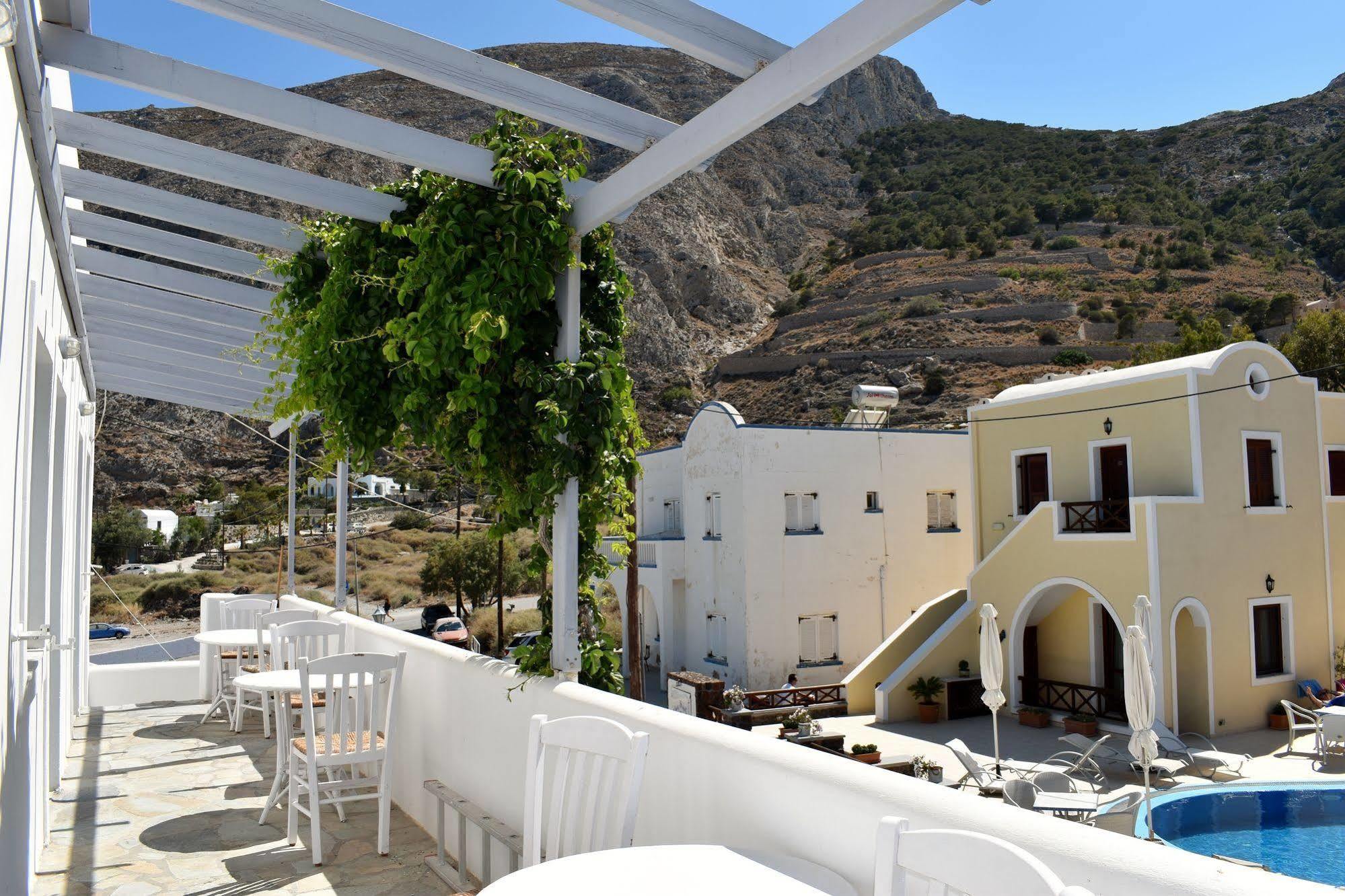 Aparthotel Zacharakis