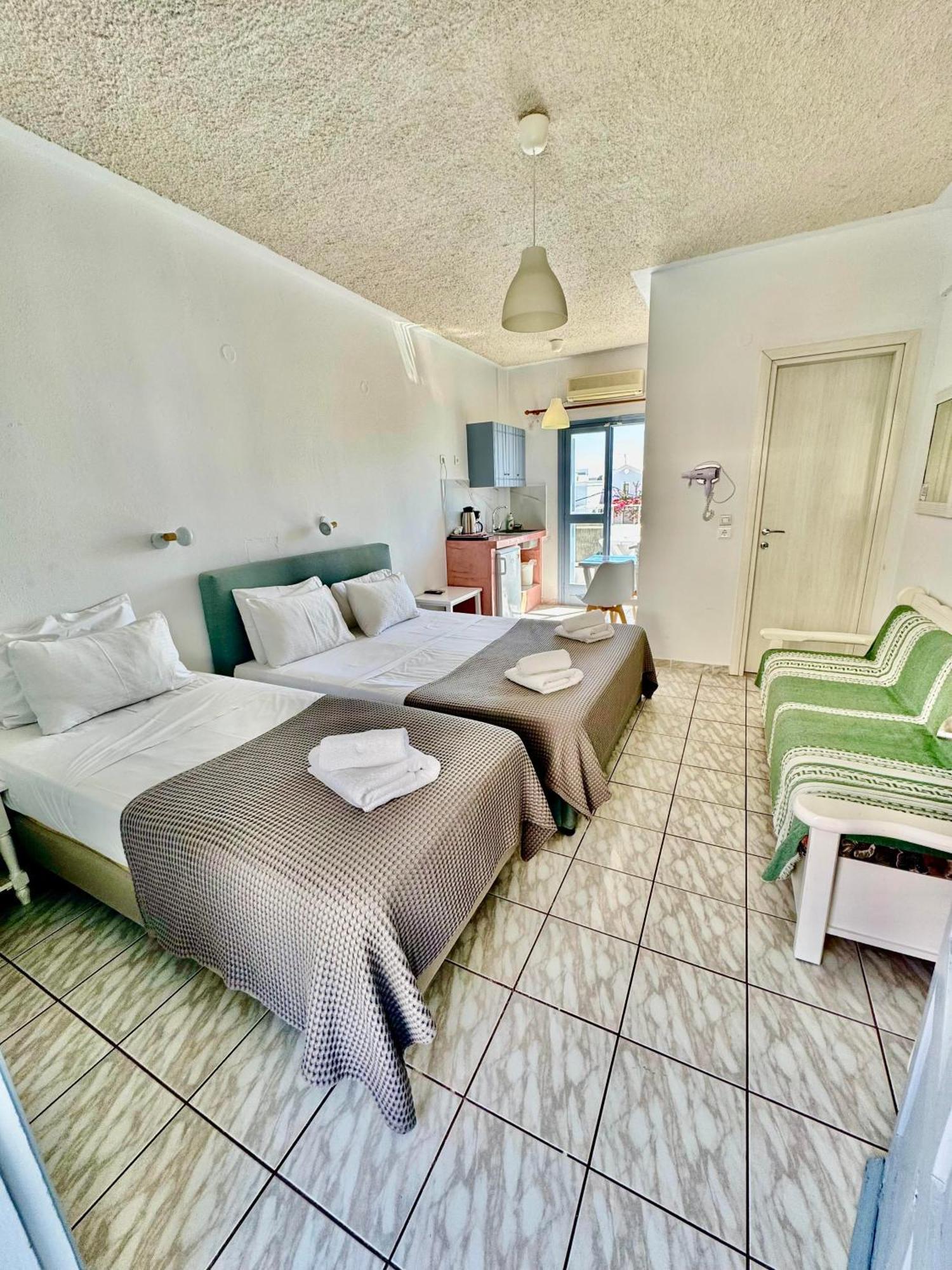 Aparthotel Zacharakis