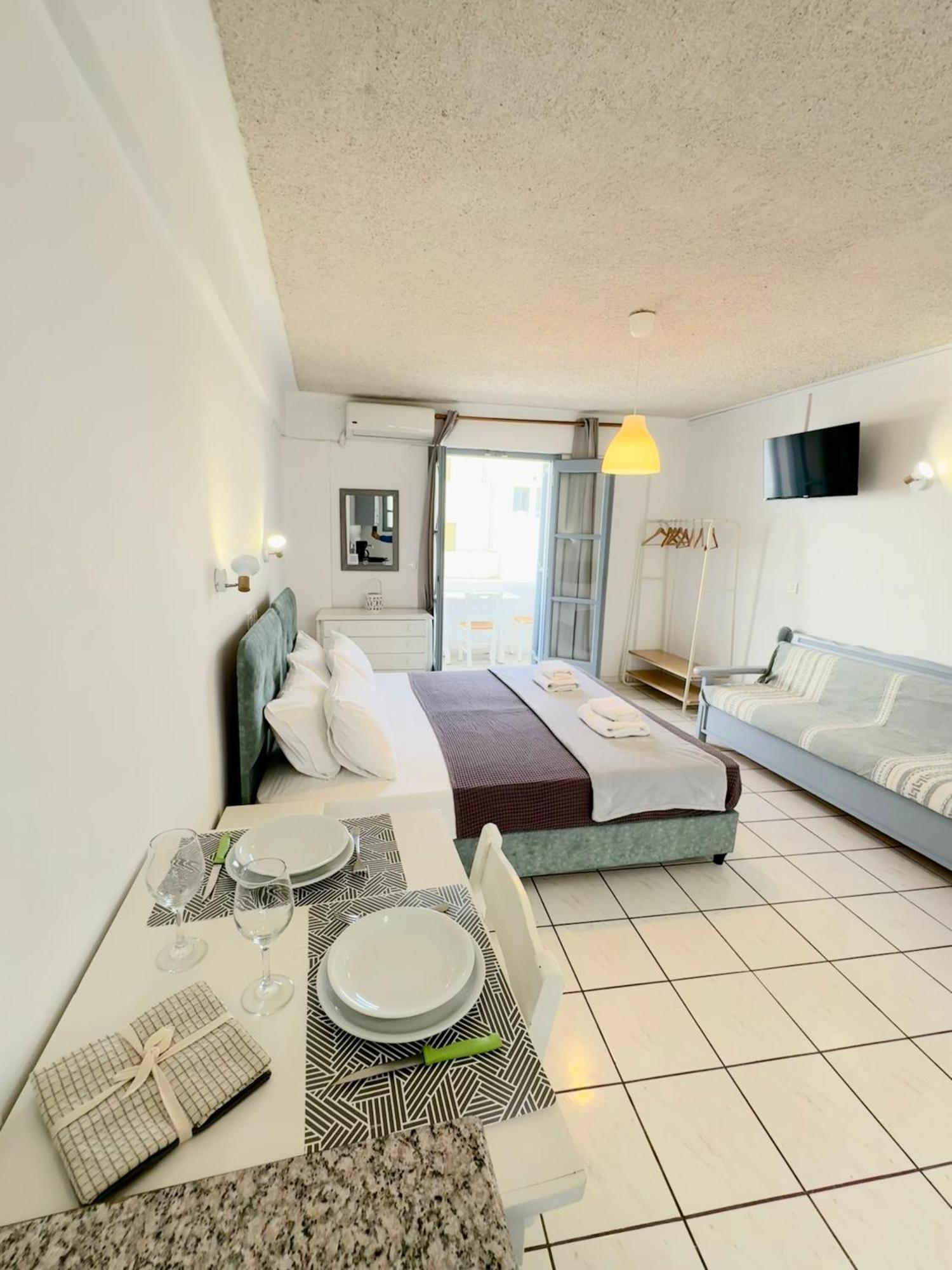 Aparthotel Zacharakis
