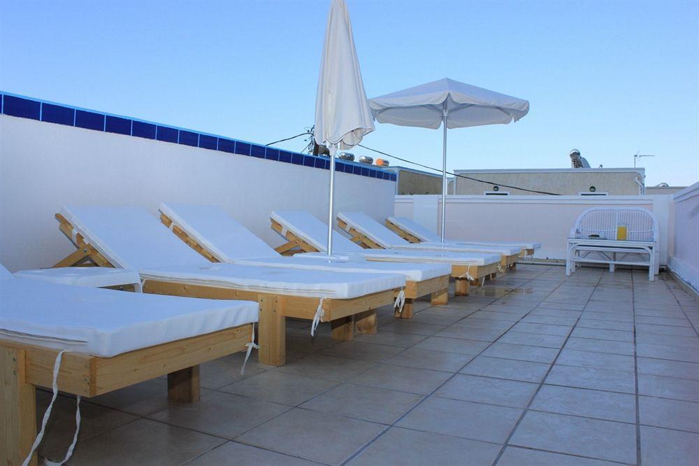 Aparthotel Zacharakis Kamari (Santorini)