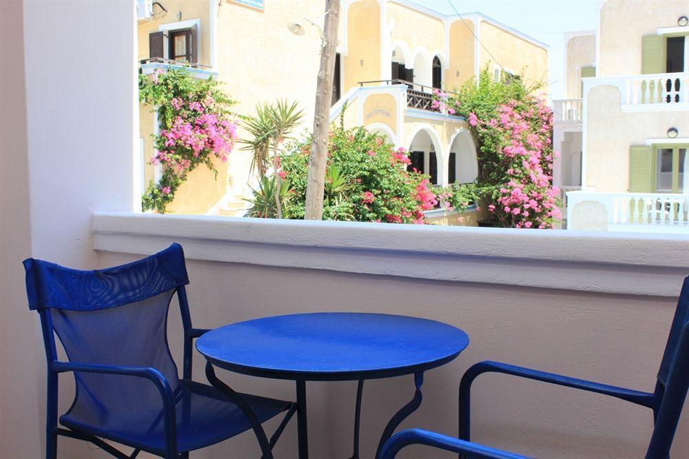 Zacharakis Aparthotel 2*