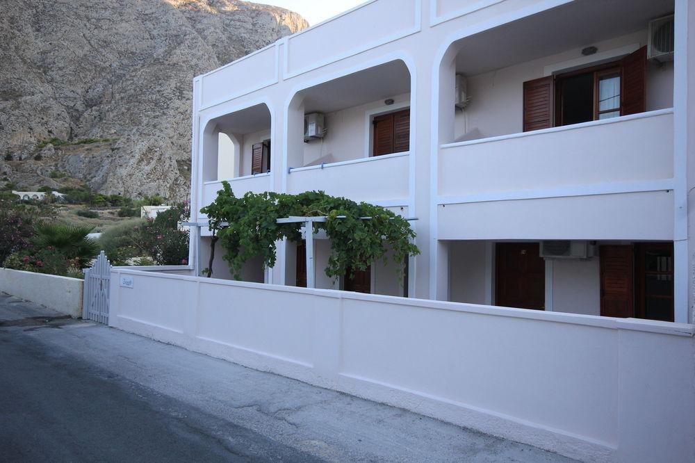 Zacharakis Aparthotel
