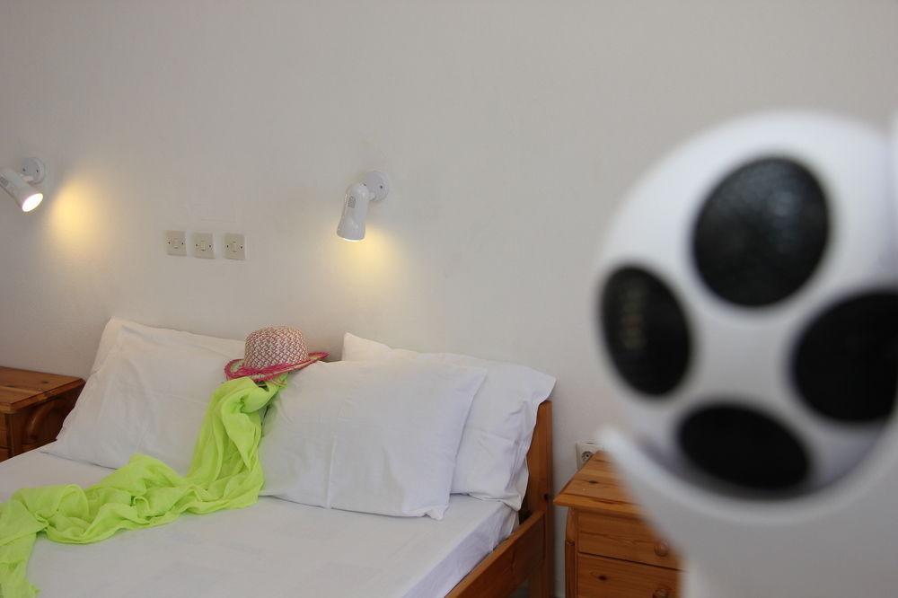 Zacharakis Aparthotel Kamari (Santorini)