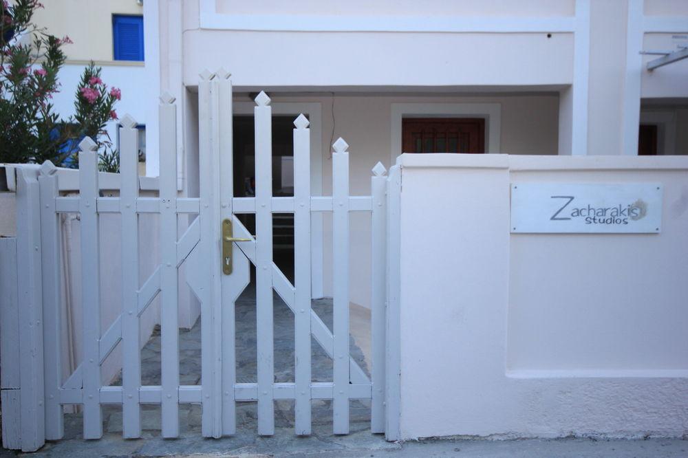 Zacharakis Aparthotel Kamari (Santorini)