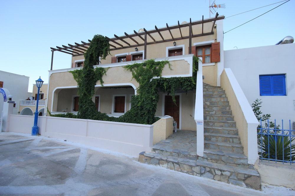 Zacharakis 2* Kamari (Santorini)
