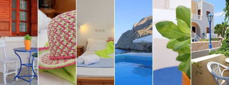 Zacharakis Kamari (Santorini)