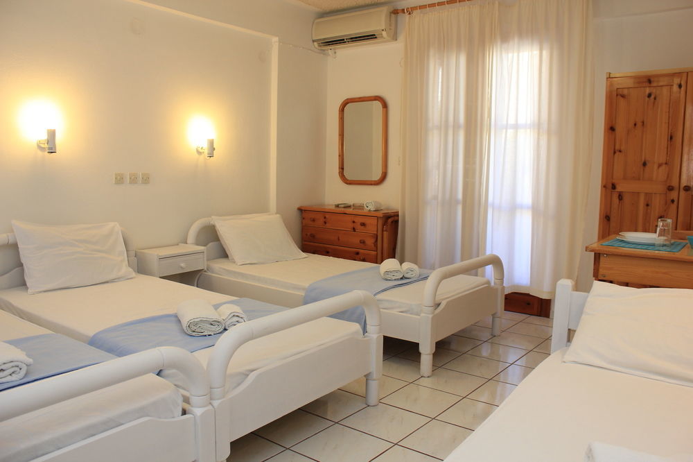 Aparthotel Zacharakis Kamari (Santorini)