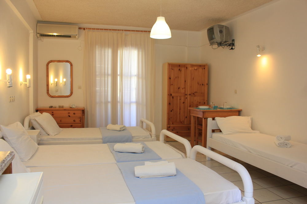 Aparthotel Zacharakis