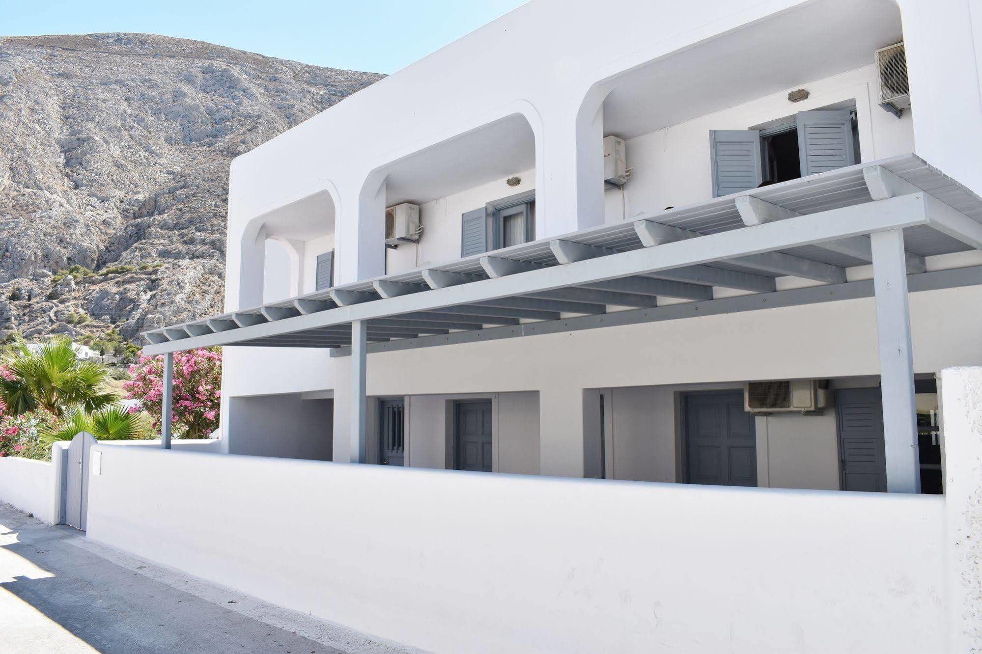 Zacharakis Aparthotel