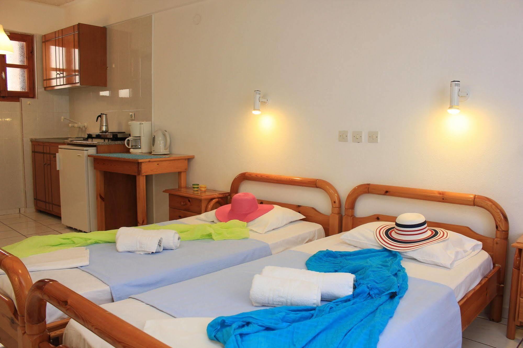 Aparthotel Zacharakis