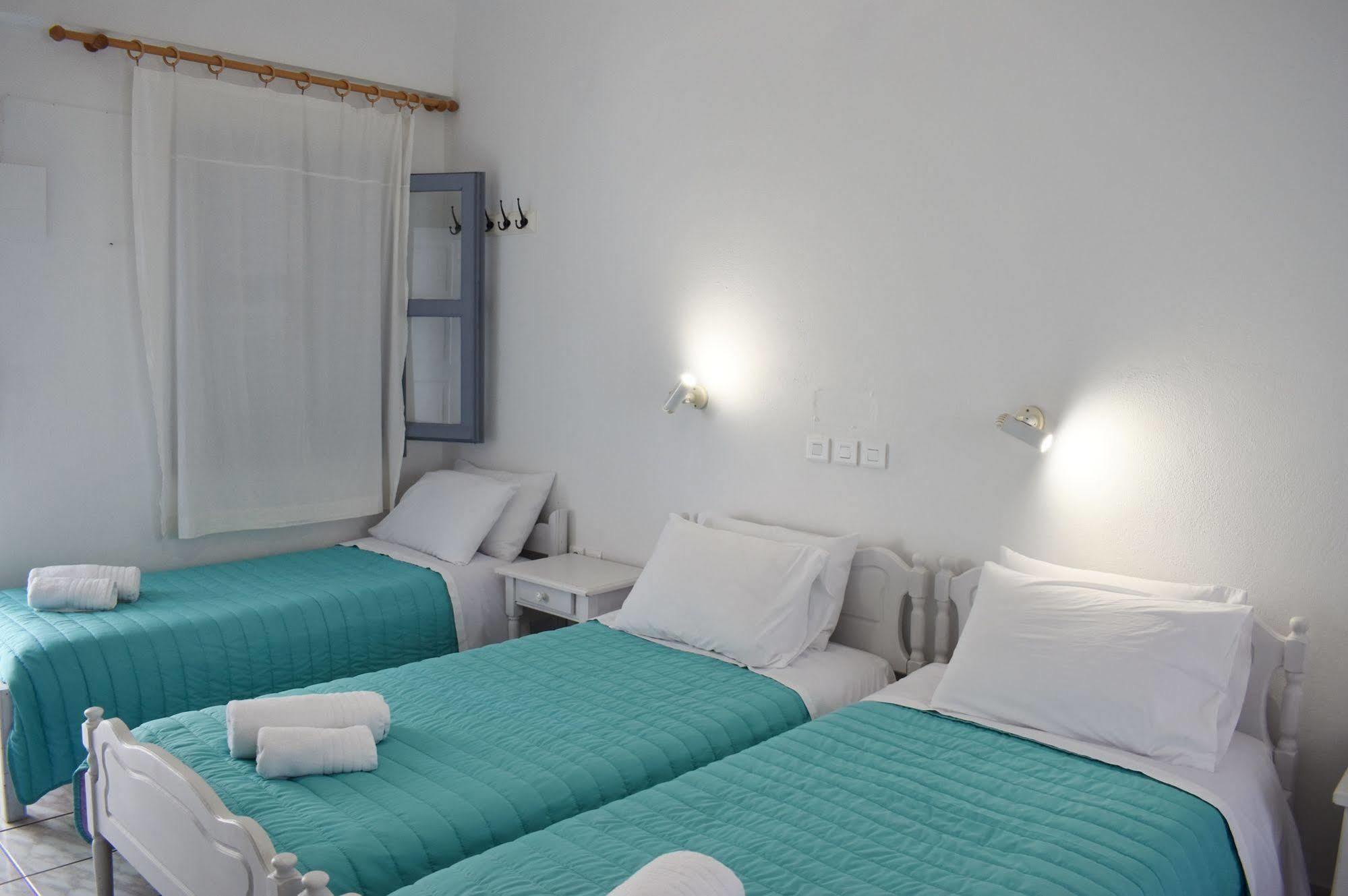 Aparthotel Zacharakis Kamari (Santorini)