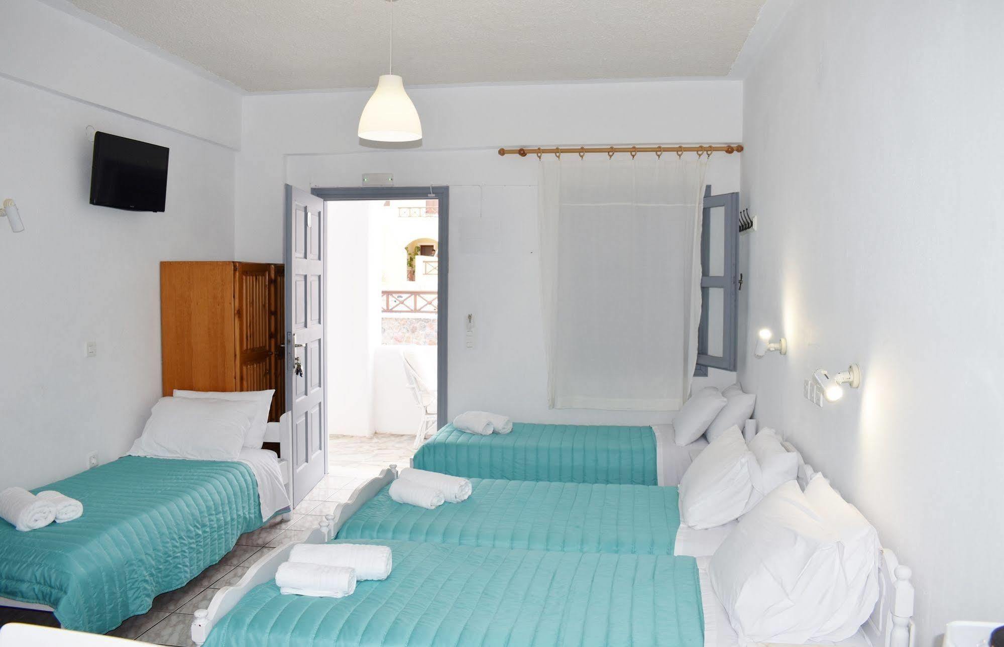 Aparthotel Zacharakis Kamari (Santorini)