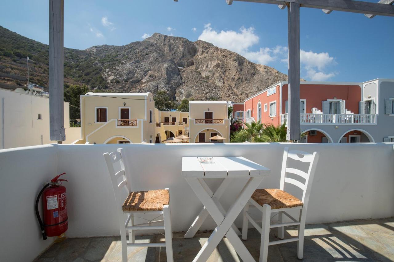 Zacharakis Aparthotel