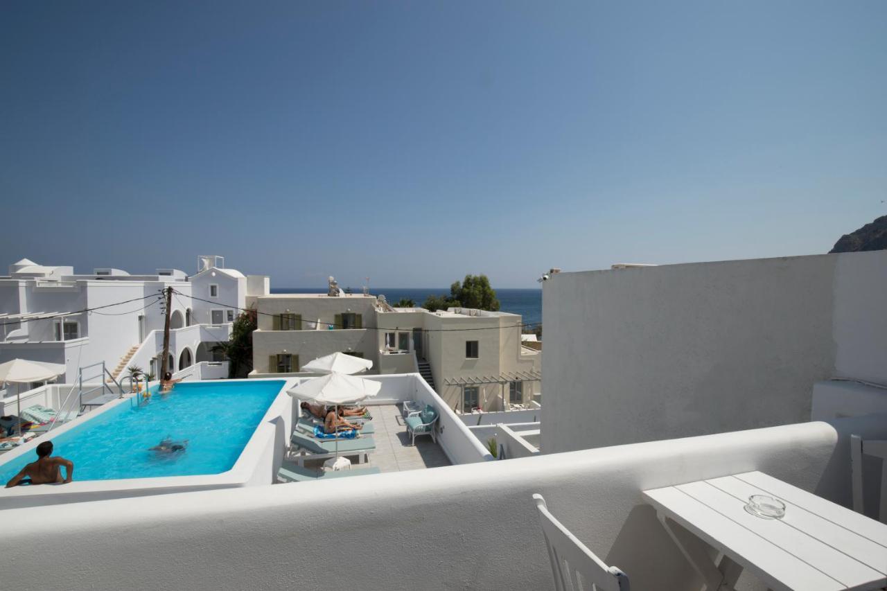 Zacharakis Kamari (Santorini)