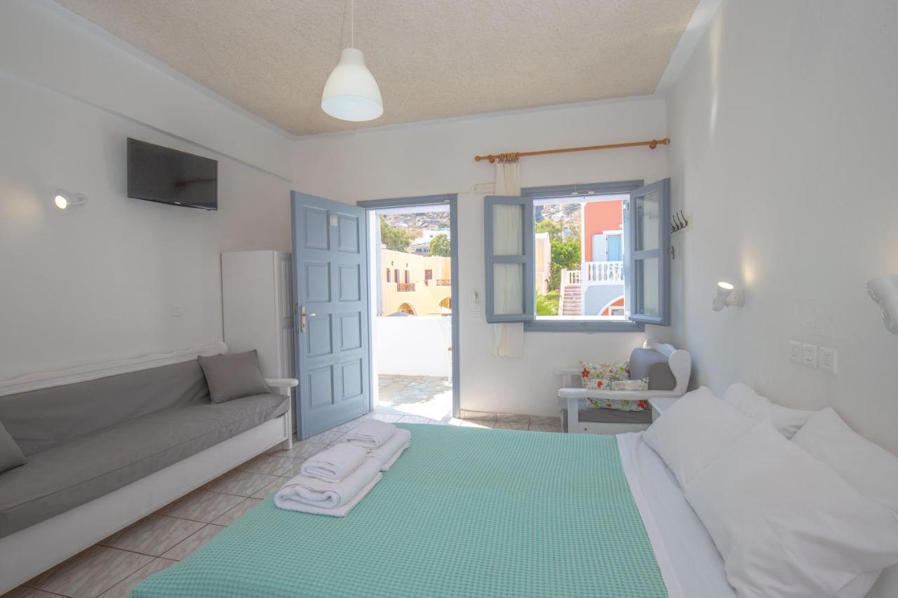 Aparthotel Zacharakis 2*