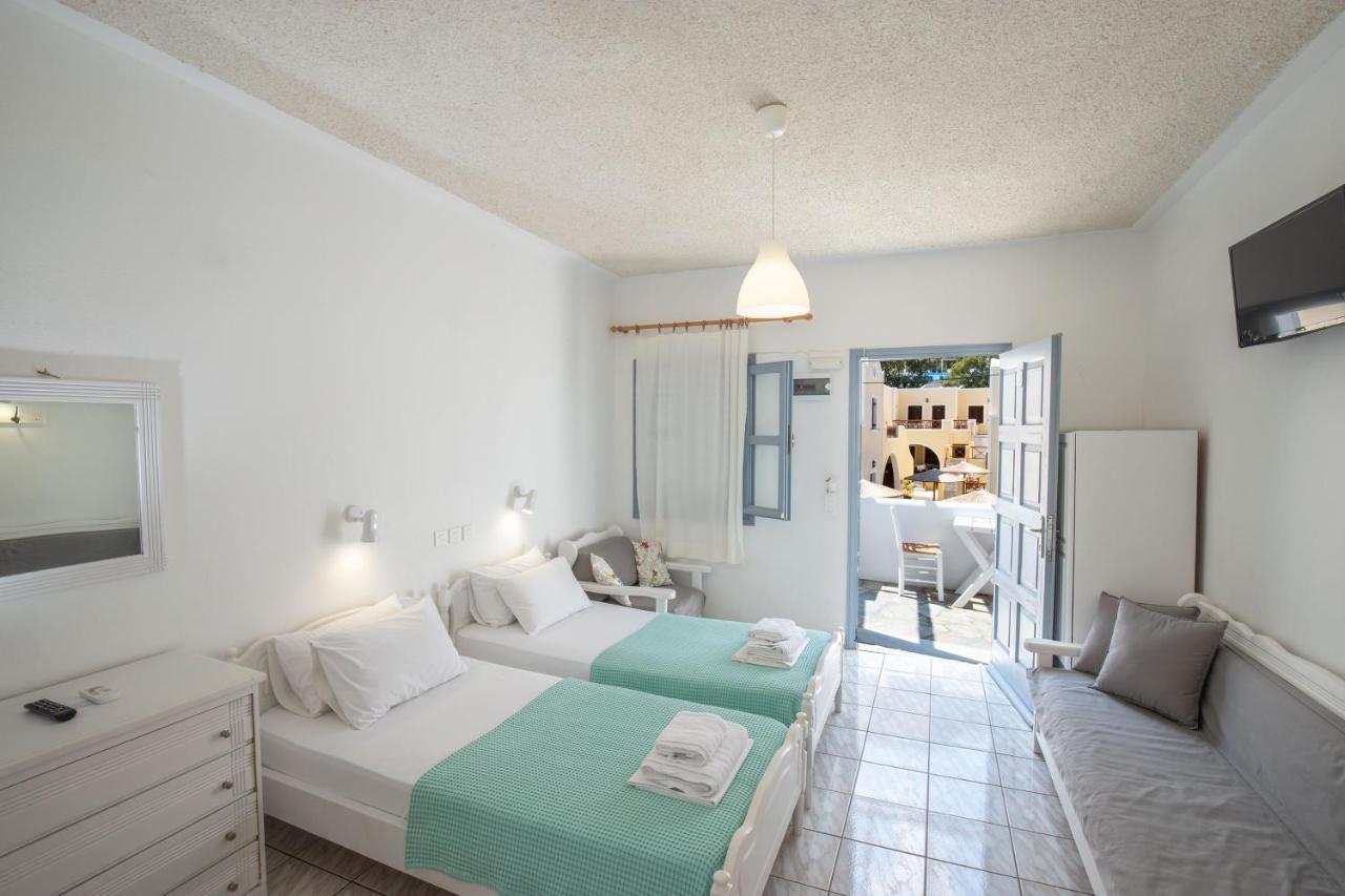 Zacharakis Aparthotel 2*