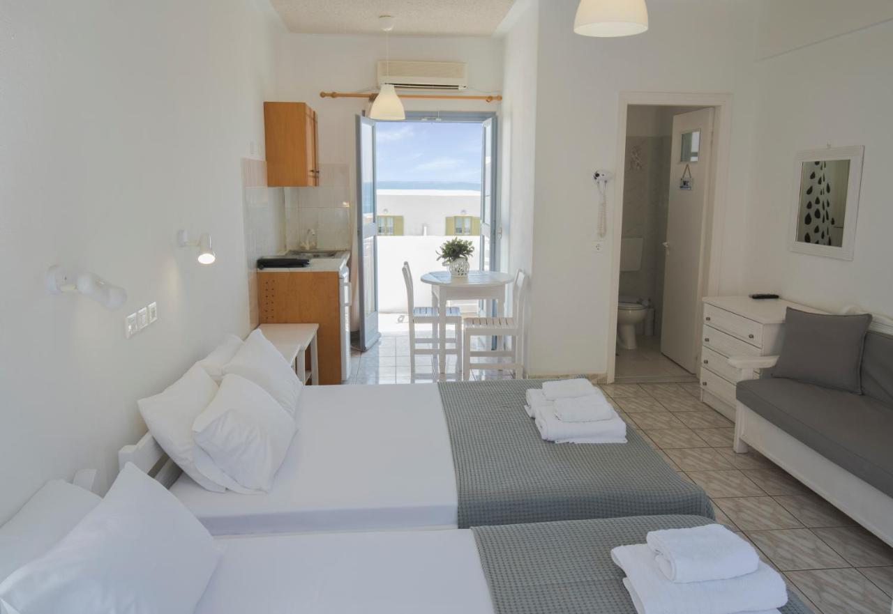 Aparthotel Zacharakis