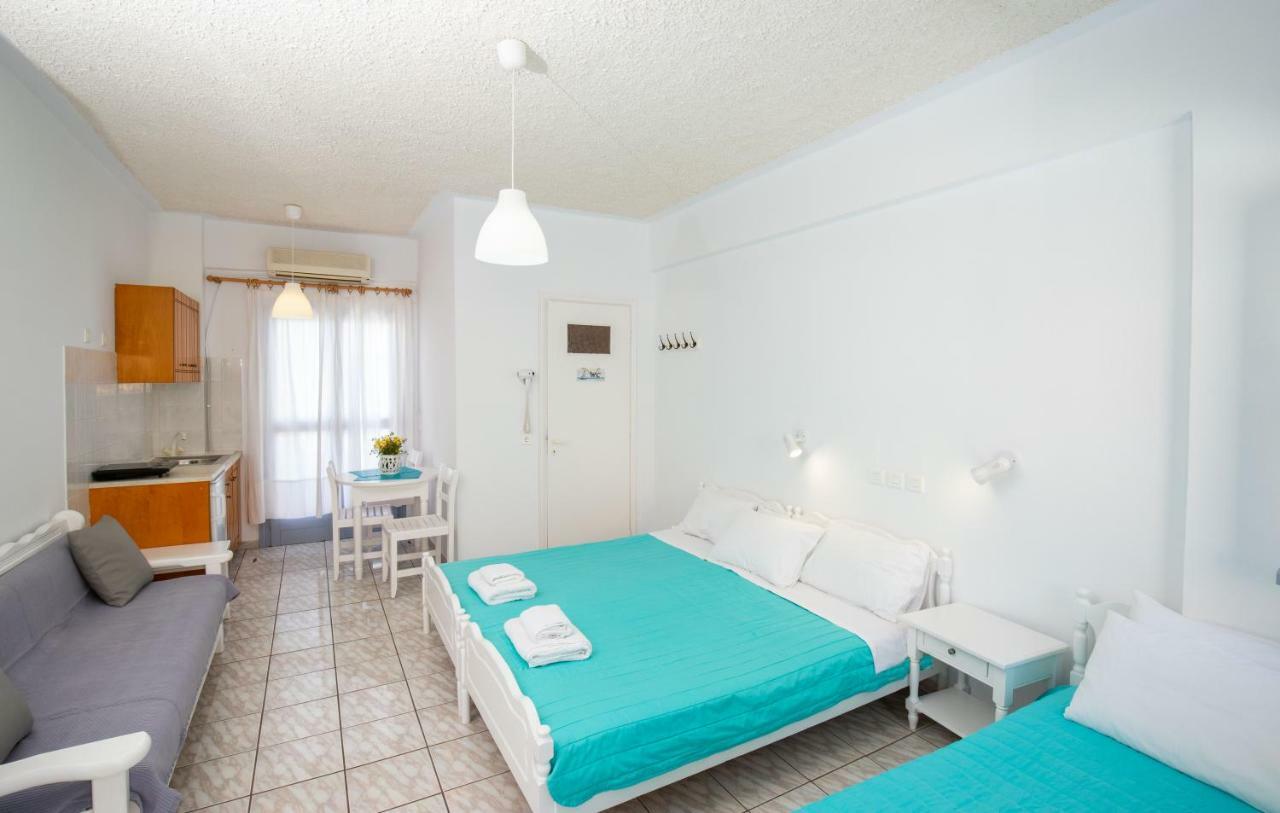 Aparthotel Zacharakis Kamari (Santorini)