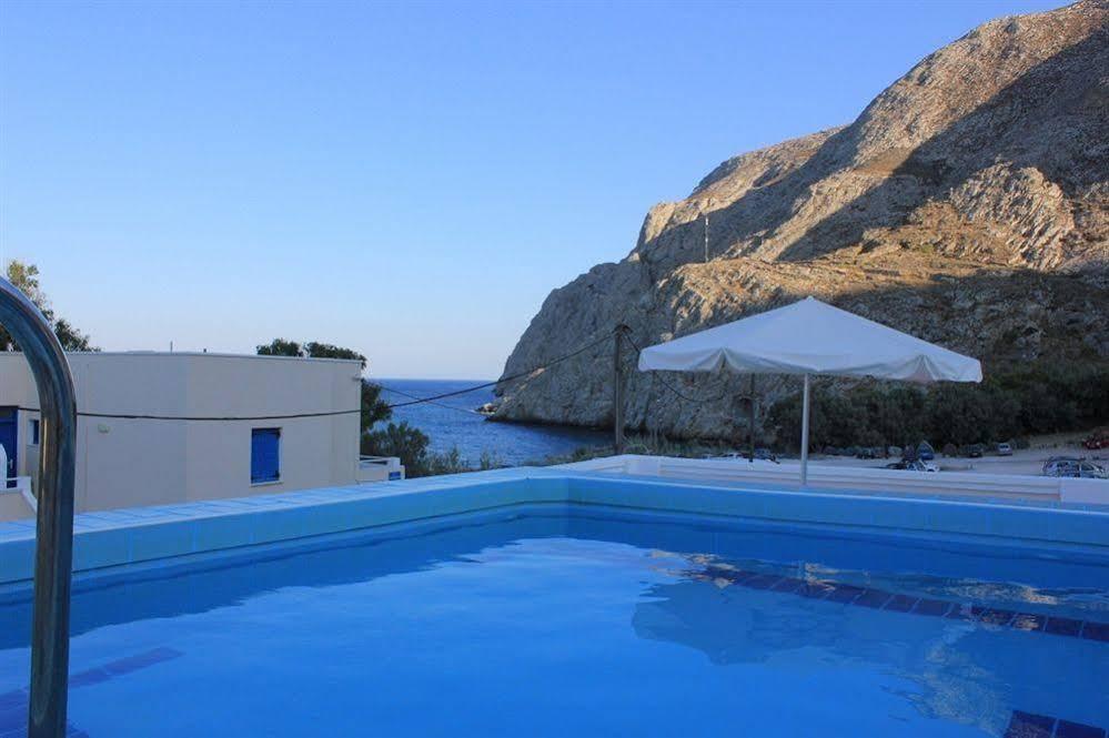Aparthotel Zacharakis Kamari (Santorini)